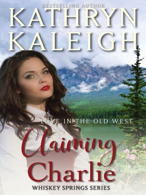 cover image of Claiming Charlie
